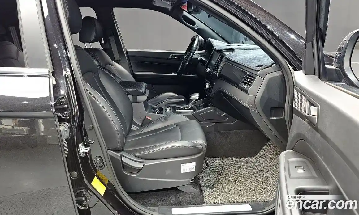 SsangYong Rexton 2021 2.2 Автомат в Москве № 525487, фото 10