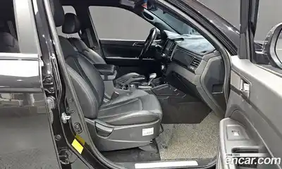 SsangYong Rexton 2021 2.2 Автомат в Москве № 525487, миниатюра 10