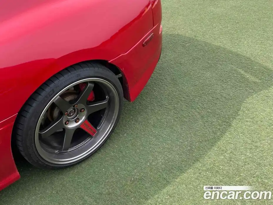 Toyota Supra 1996 3.4 Механическая в Москве № 525582, фото 5