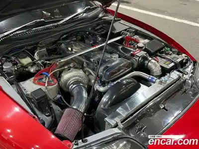 Toyota Supra 1996 3.4 Механическая в Москве № 525582, миниатюра 6