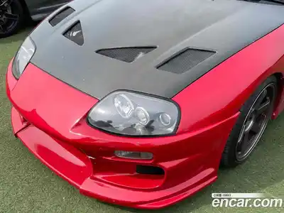 Toyota Supra 1996 3.4 Механическая в Москве № 525582, миниатюра 9