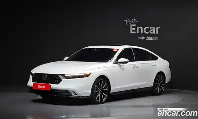 Honda Accord, 2025