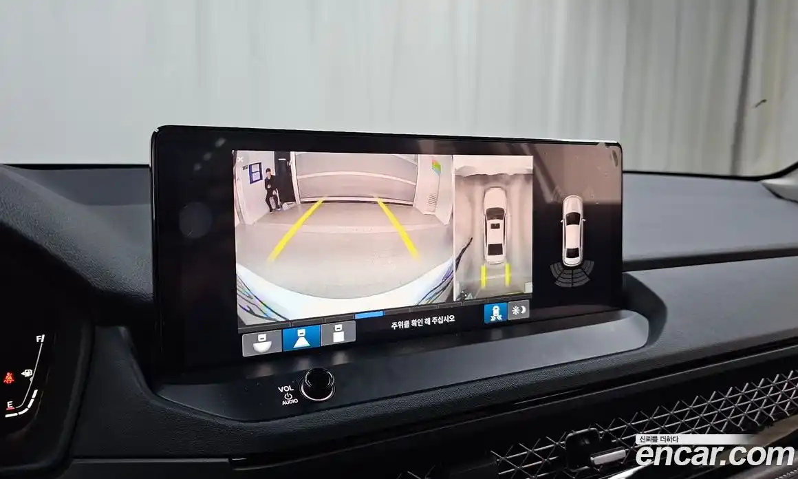 Honda Accord 2025 2.0 Автомат в Москве № 525742, фото 16