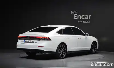 Honda Accord 2025 2.0 Автомат в Москве № 525742, миниатюра 2
