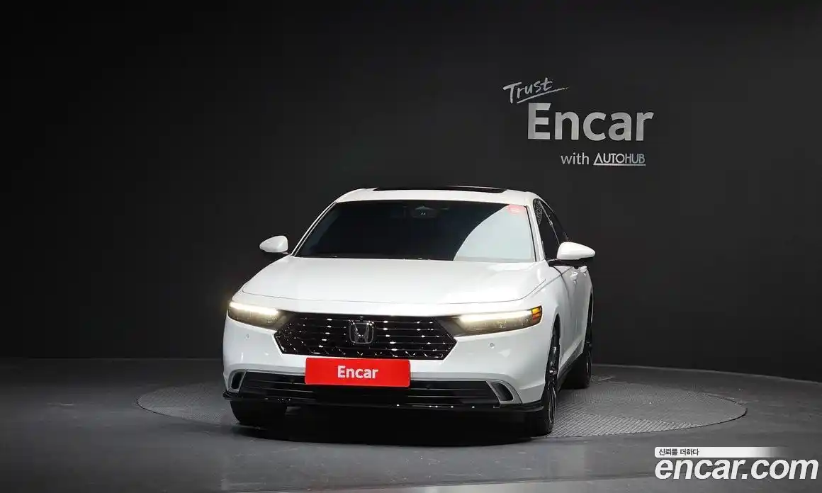 Honda Accord 2025 2.0 Автомат в Москве № 525742, фото 3