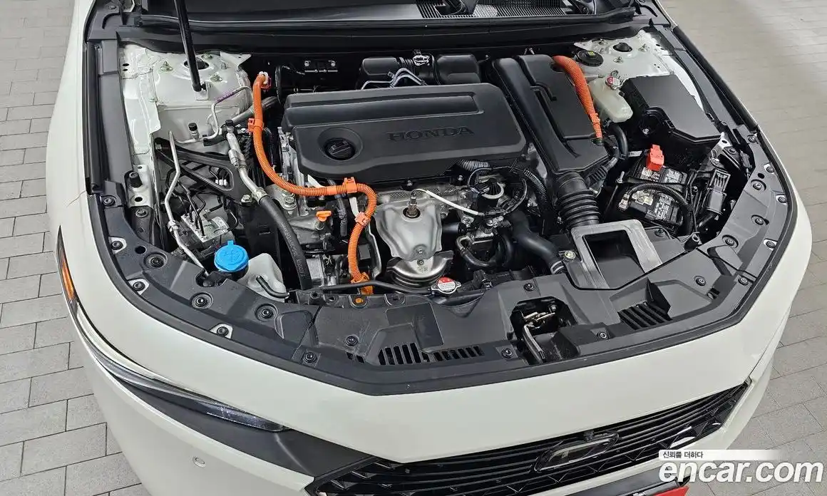 Honda Accord 2025 2.0 Автомат в Москве № 525742, фото 6