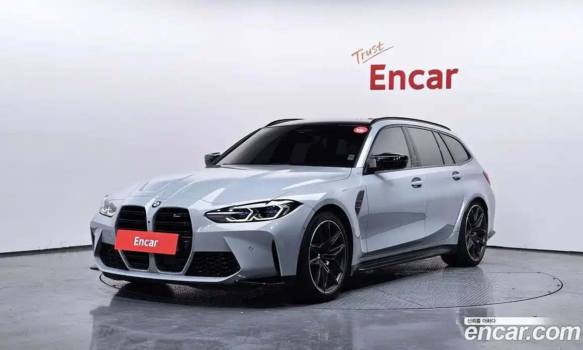 BMW M3 2024 3.0 Автомат в Москве № 525796, фото 1