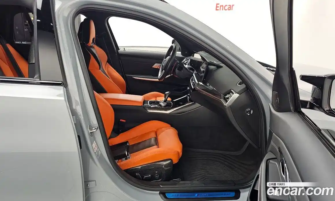 BMW M3 2024 3.0 Автомат в Москве № 525796, фото 11