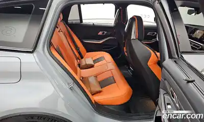 BMW M3 2024 3.0 Автомат в Москве № 525796, миниатюра 12