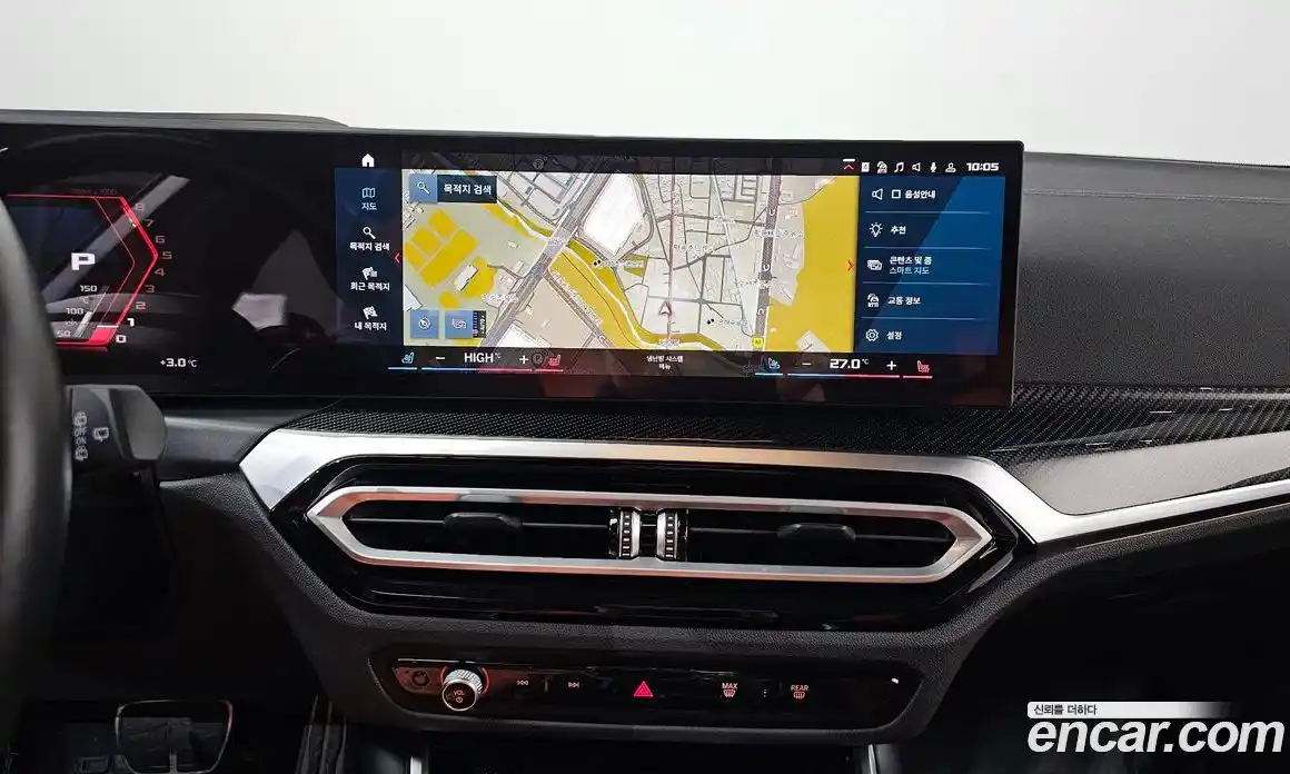 BMW M3 2024 3.0 Автомат в Москве № 525796, фото 14