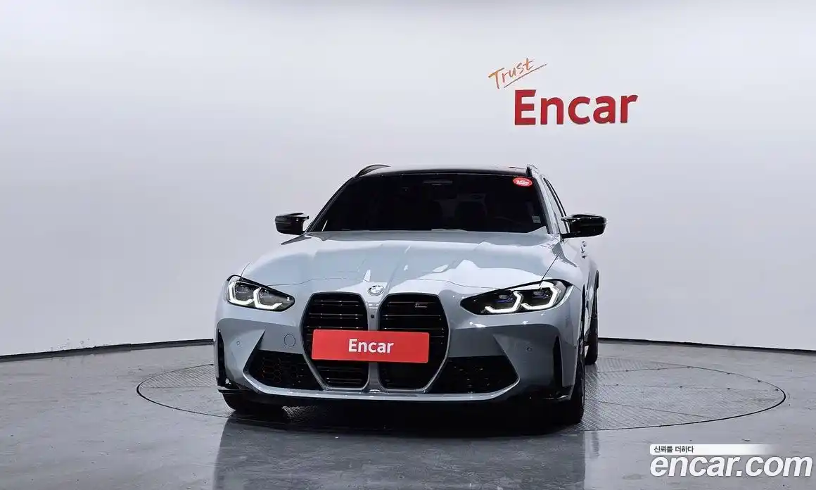 BMW M3 2024 3.0 Автомат в Москве № 525796, фото 3