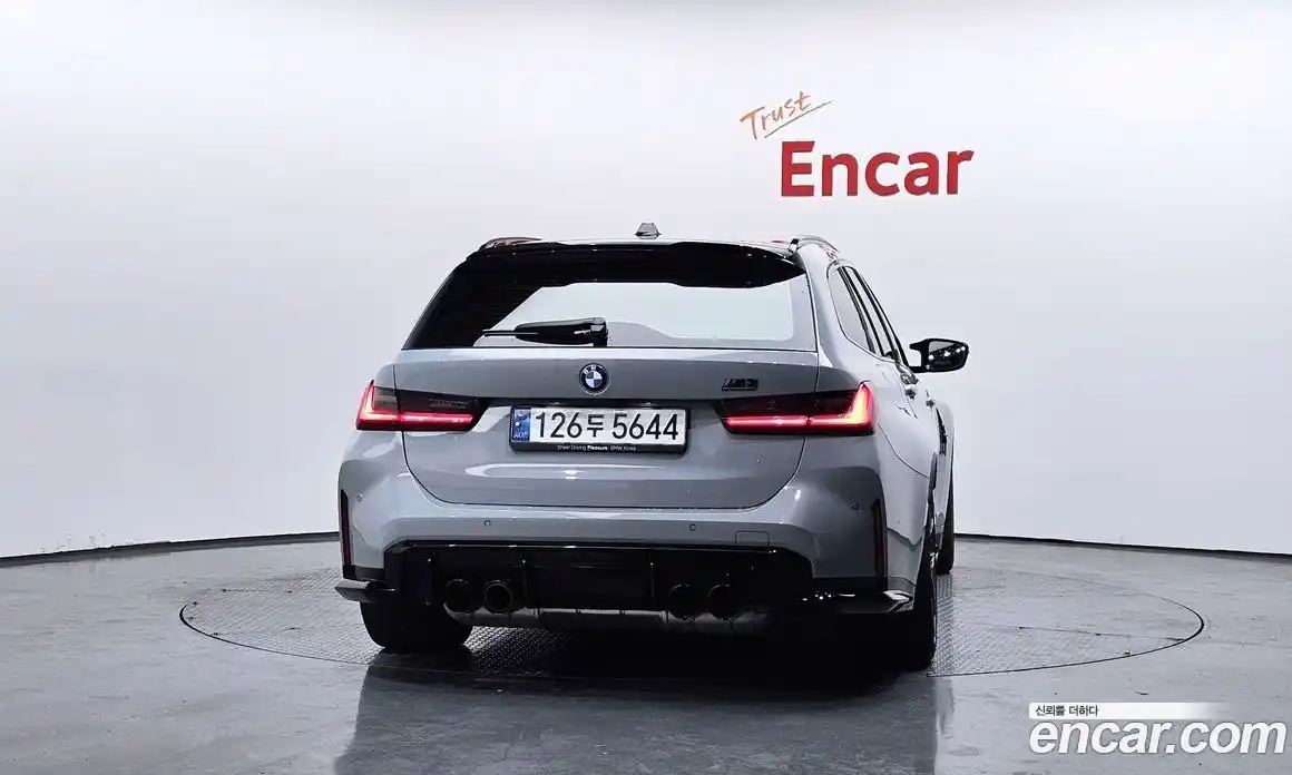 BMW M3 2024 3.0 Автомат в Москве № 525796, фото 4