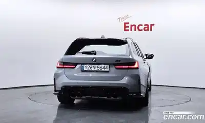 BMW M3 2024 3.0 Автомат в Москве № 525796, миниатюра 4