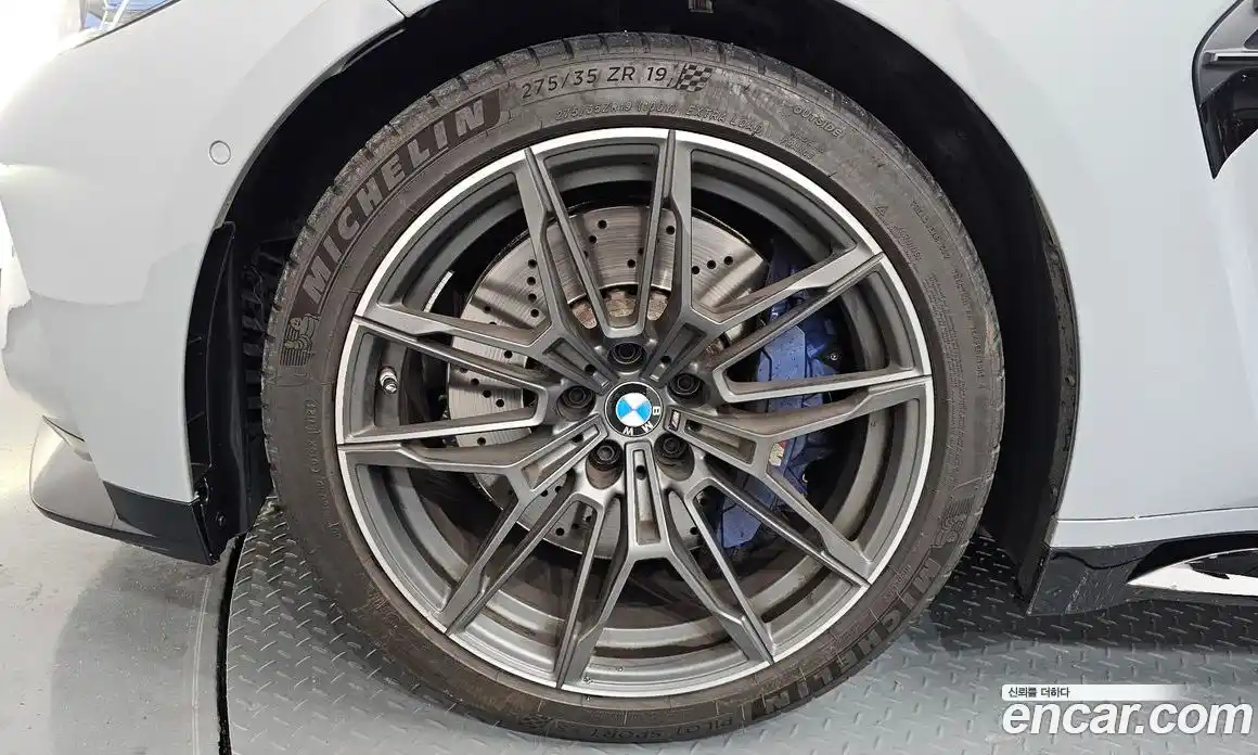 BMW M3 2024 3.0 Автомат в Москве № 525796, фото 5