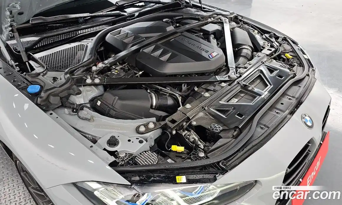 BMW M3 2024 3.0 Автомат в Москве № 525796, фото 6