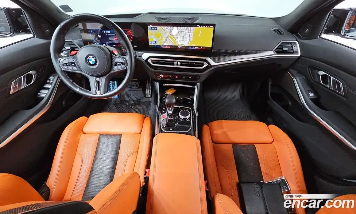 BMW M3 2024 3.0 Автомат в Москве № 525796, фото 7