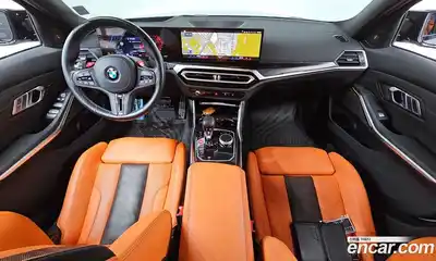 BMW M3 2024 3.0 Автомат в Москве № 525796, миниатюра 7