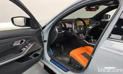 BMW M3 2024 3.0 Автомат в Москве № 525796, миниатюра 10