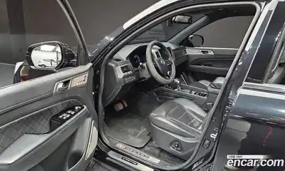 SsangYong Rexton 2018 2.2 Автомат в Москве № 526231, миниатюра 11