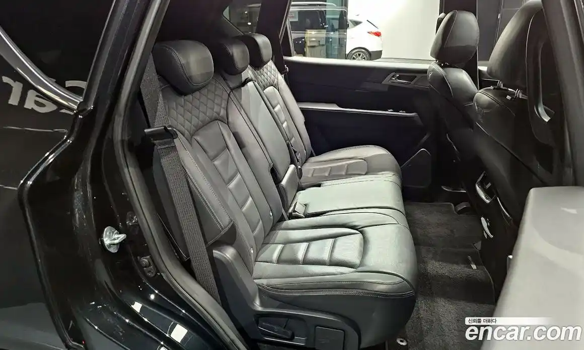 SsangYong Rexton 2018 2.2 Автомат в Москве № 526231, фото 12