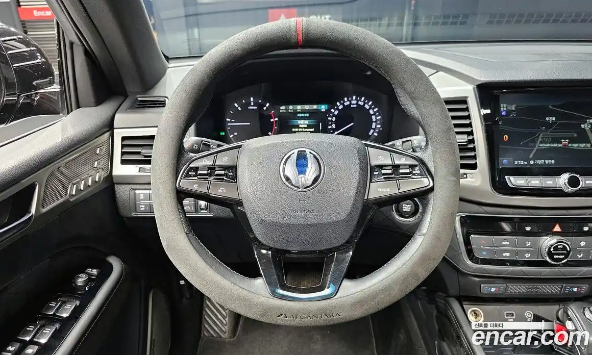 SsangYong Rexton 2018 2.2 Автомат в Москве № 526231, фото 13