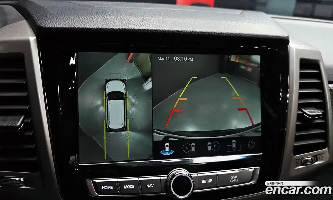 SsangYong Rexton 2018 2.2 Автомат в Москве № 526231, фото 14