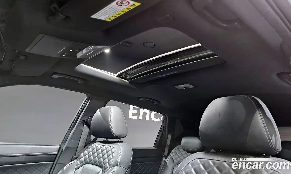 SsangYong Rexton 2018 2.2 Автомат в Москве № 526231, фото 19