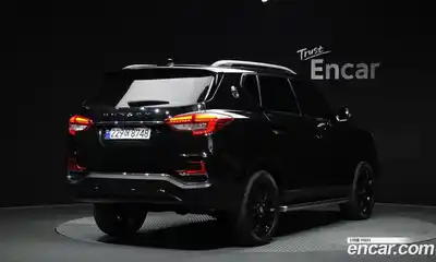 SsangYong Rexton 2018 2.2 Автомат в Москве № 526231, миниатюра 2