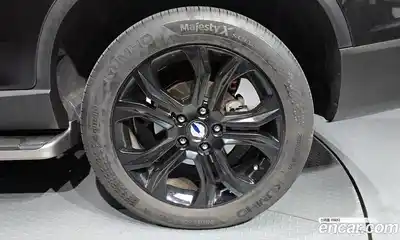 SsangYong Rexton 2018 2.2 Автомат в Москве № 526231, миниатюра 5