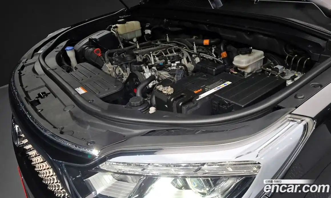 SsangYong Rexton 2018 2.2 Автомат в Москве № 526231, фото 6