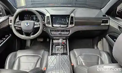 SsangYong Rexton 2018 2.2 Автомат в Москве № 526231, миниатюра 7