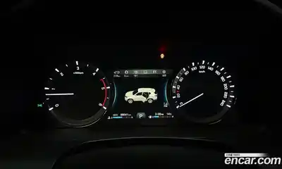 SsangYong Rexton 2018 2.2 Автомат в Москве № 526231, миниатюра 8