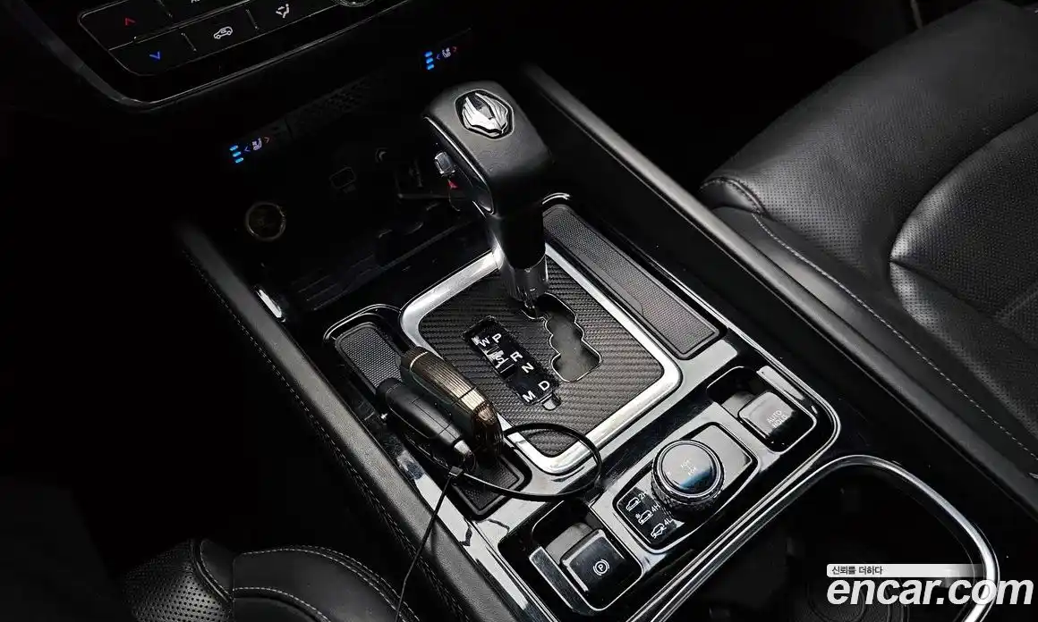 SsangYong Rexton 2018 2.2 Автомат в Москве № 526231, фото 9