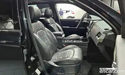 SsangYong Rexton 2018 2.2 Автомат в Москве № 526231, миниатюра 10