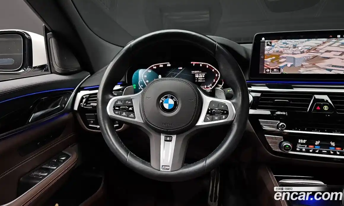 BMW Gran Turismo 2023 3.0 Автомат в Москве № 526517, фото 13