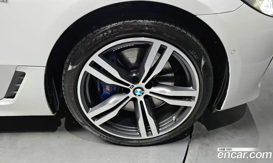 BMW Gran Turismo 2023 3.0 Автомат в Москве № 526517, фото 5