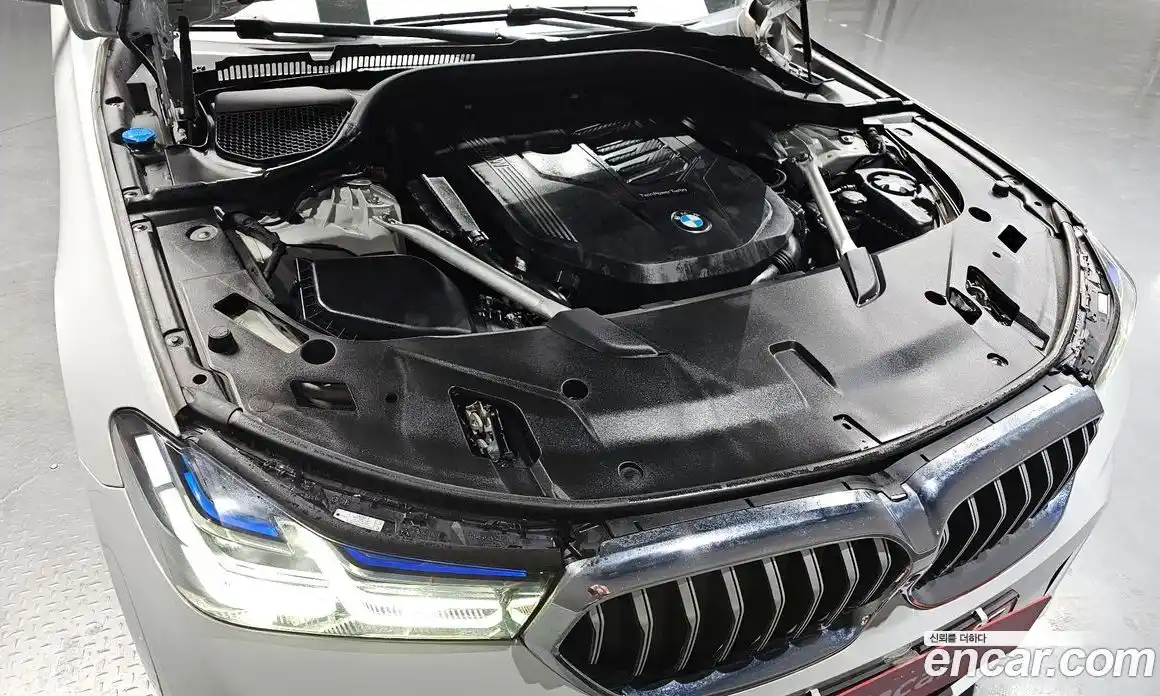 BMW Gran Turismo 2023 3.0 Автомат в Москве № 526517, фото 6