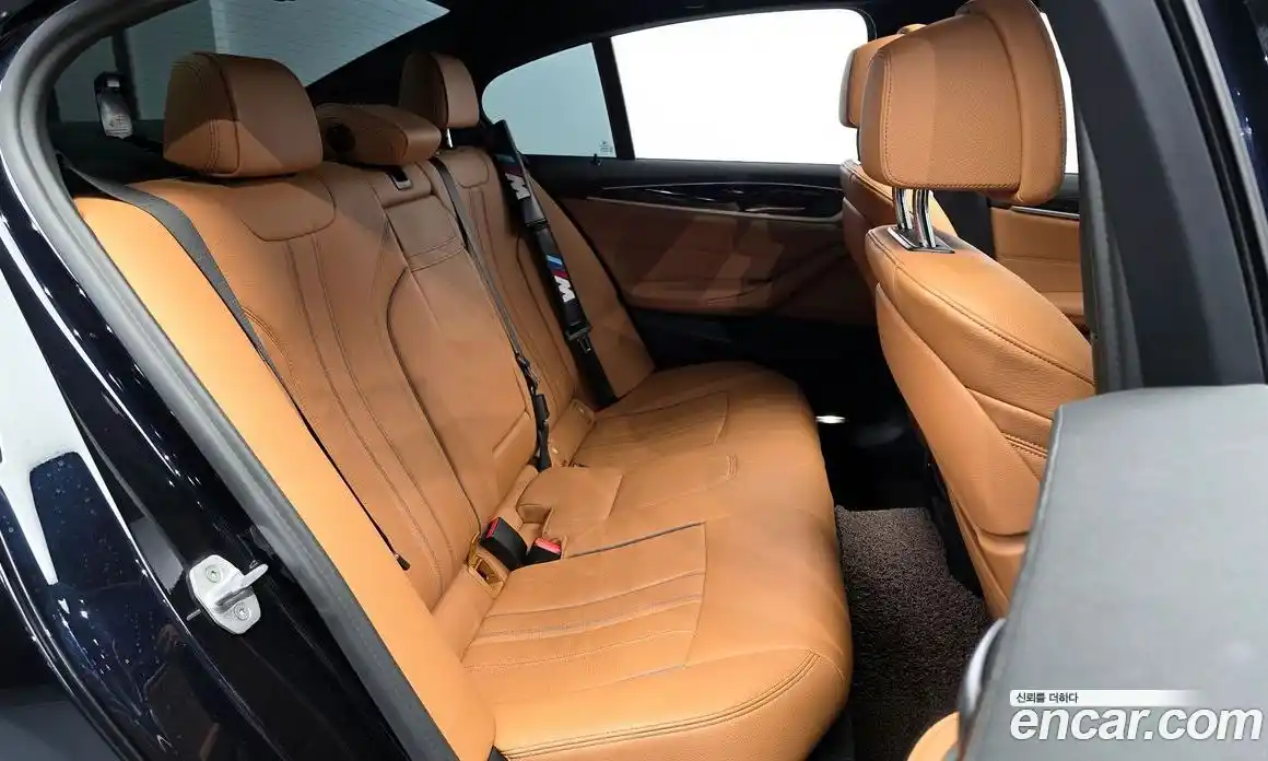 BMW 5-Series 2021 2.0 Автомат в Москве № 526675, фото 12