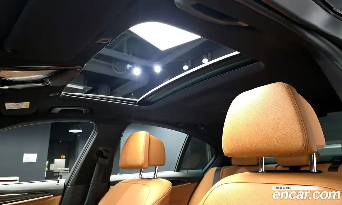 BMW 5-Series 2021 2.0 Автомат в Москве № 526675, фото 17