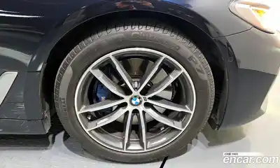 BMW 5-Series 2021 2.0 Автомат в Москве № 526675, миниатюра 5