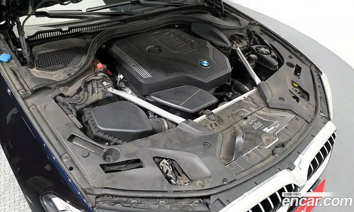 BMW 5-Series 2021 2.0 Автомат в Москве № 526675, фото 6