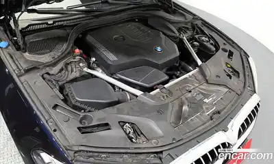 BMW 5-Series 2021 2.0 Автомат в Москве № 526675, миниатюра 6