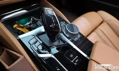 BMW 5-Series 2021 2.0 Автомат в Москве № 526675, миниатюра 9