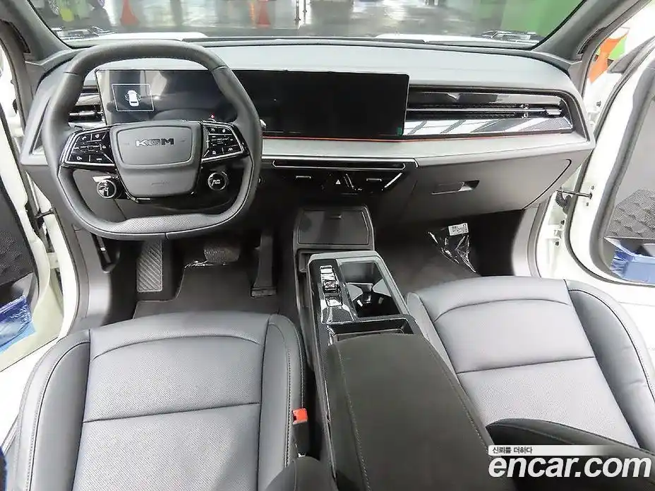 SsangYong Actyon 2026 1.5 Автомат в Москве № 526893, фото 11