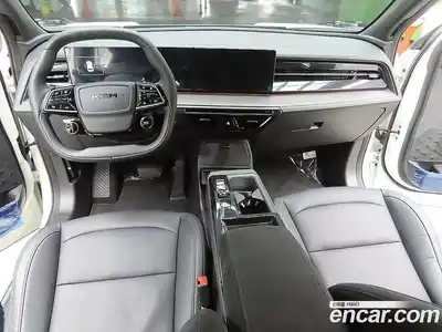 SsangYong Actyon 2026 1.5 Автомат в Москве № 526893, миниатюра 11