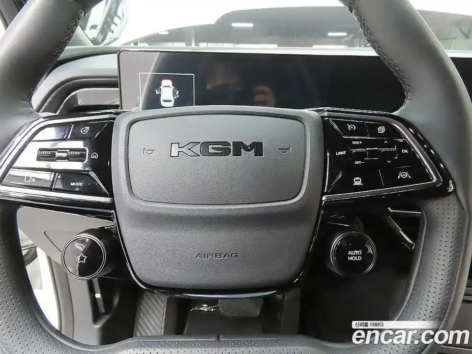 SsangYong Actyon 2026 1.5 Автомат в Москве № 526893, фото 14