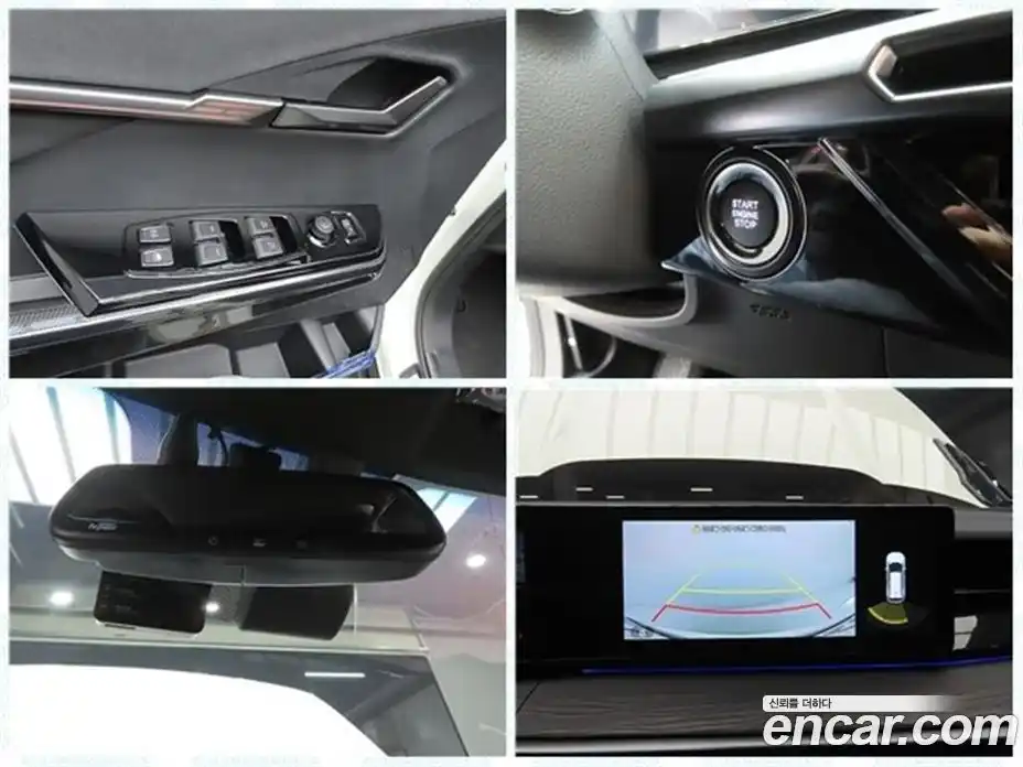 SsangYong Actyon 2026 1.5 Автомат в Москве № 526893, фото 18