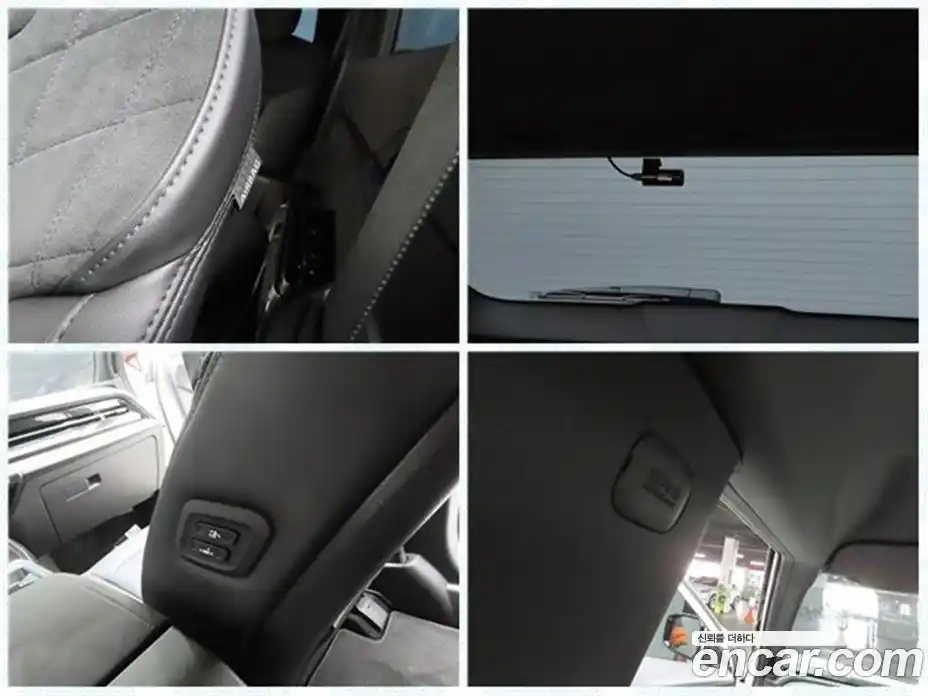 SsangYong Actyon 2026 1.5 Автомат в Москве № 526893, фото 19