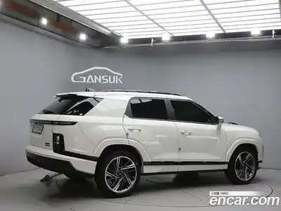 SsangYong Actyon 2026 1.5 Автомат в Москве № 526893, миниатюра 4