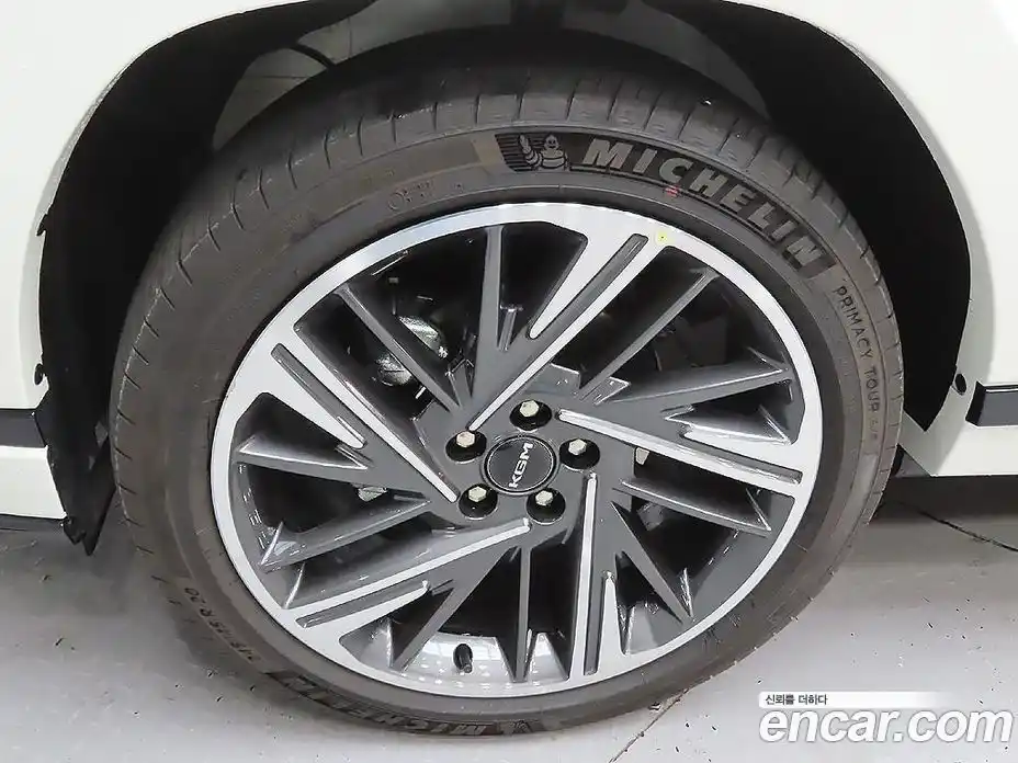 SsangYong Actyon 2026 1.5 Автомат в Москве № 526893, фото 5